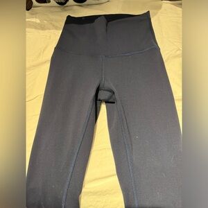 Lululemon Wundertrain Leggings 28”